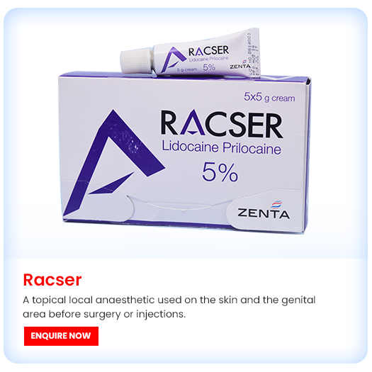 Racser-Cream